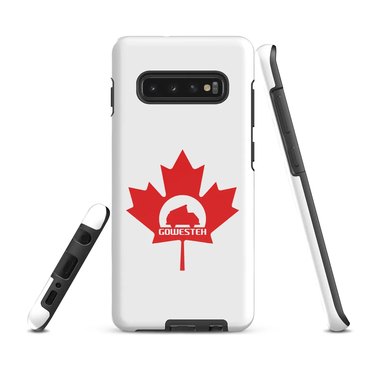 Gowesteh Canada Tough Case For Samsung® 6