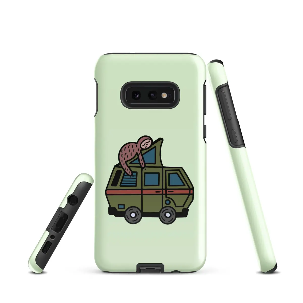 Stewie Sloth Tough Case For Samsung® 4
