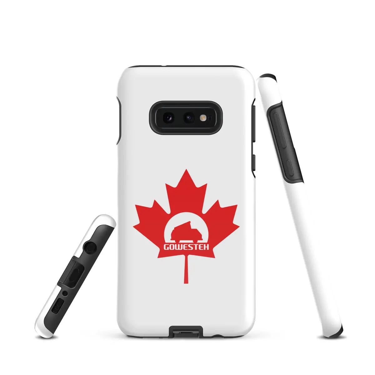 Gowesteh Canada Tough Case For Samsung® 4