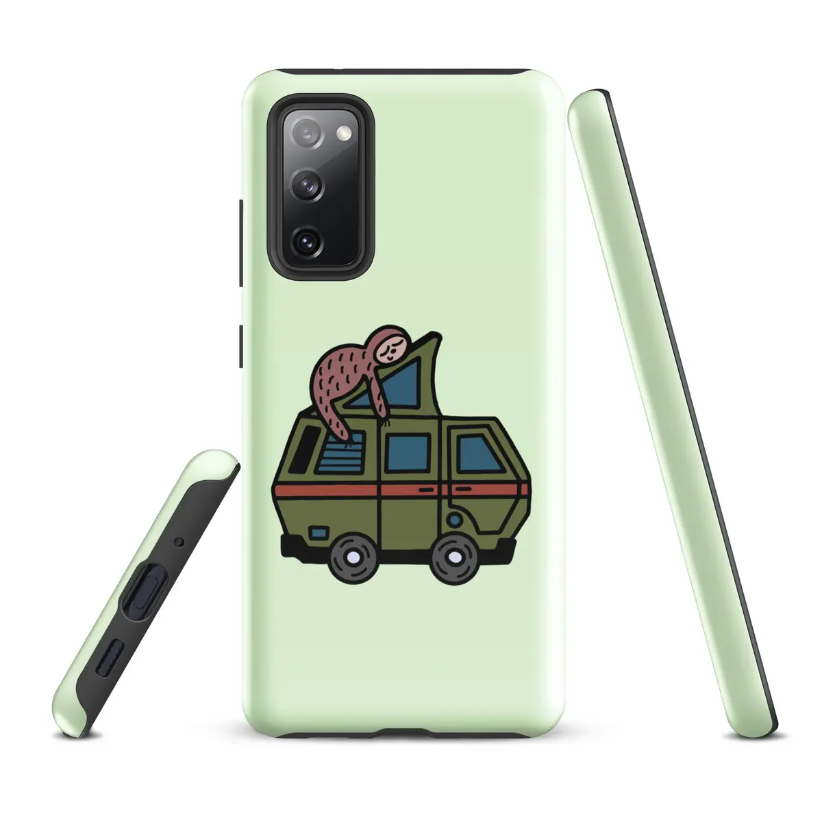 Stewie Sloth Tough Case For Samsung® 10