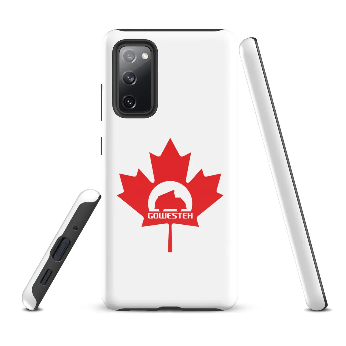 Gowesteh Canada Tough Case For Samsung® 10