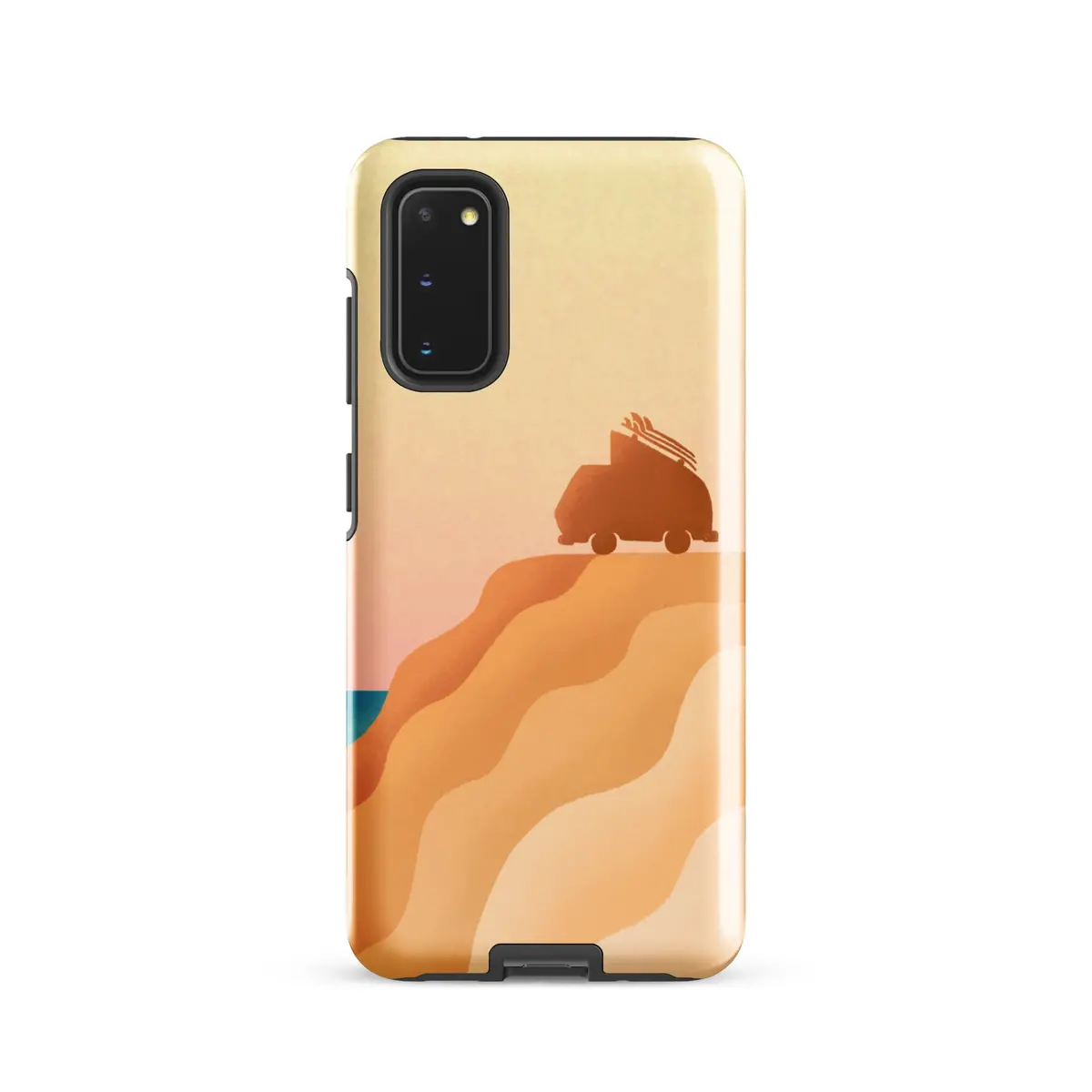 Baja Surf Tough Case For Samsung® 7