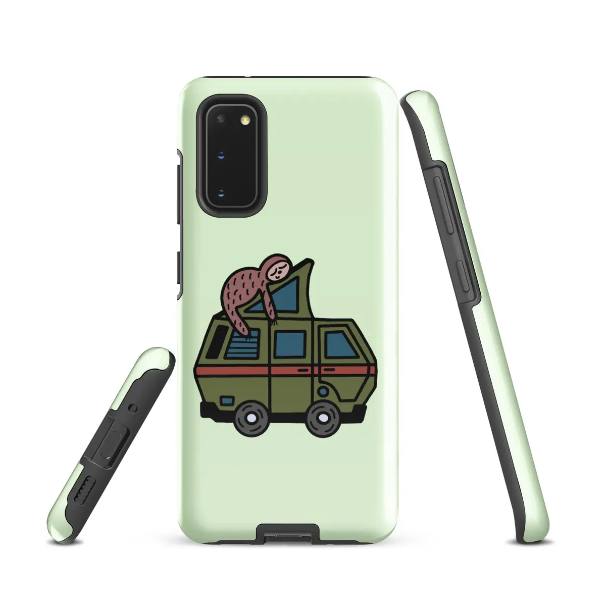 Stewie Sloth Tough Case For Samsung® 8