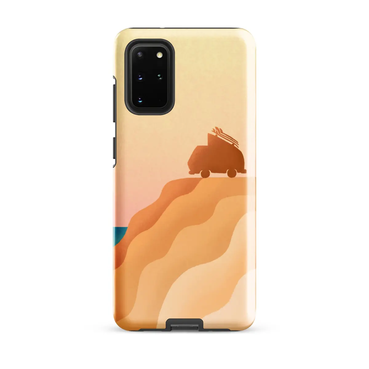 Baja Surf Tough Case For Samsung® 11