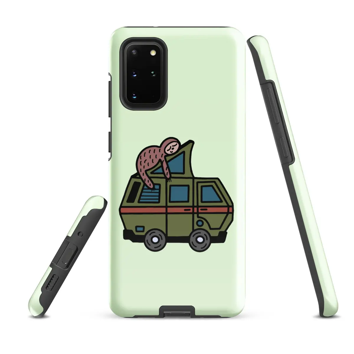 Stewie Sloth Tough Case For Samsung® 12