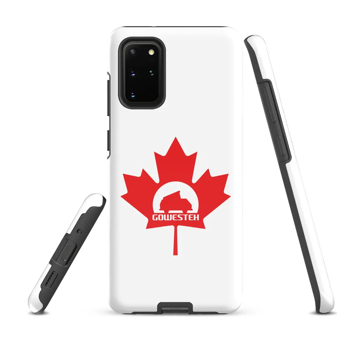 Gowesteh Canada Tough Case For Samsung® 12