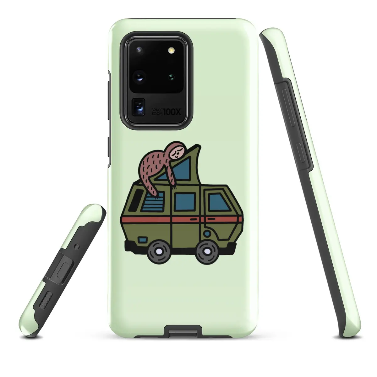 Stewie Sloth Tough Case For Samsung® 14