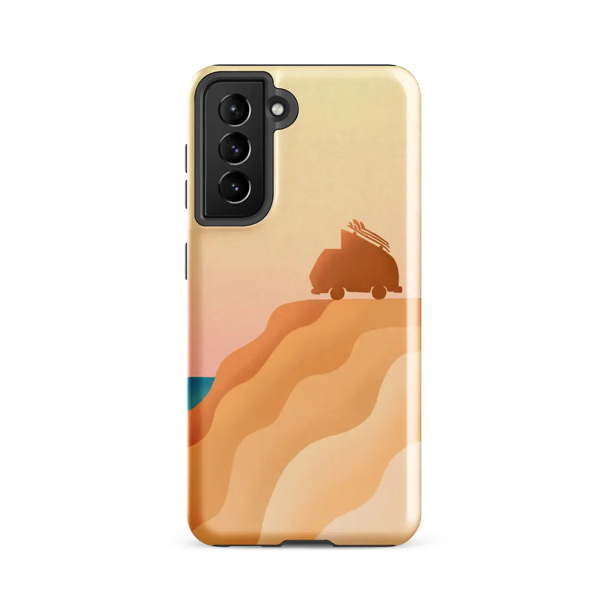 Baja Surf Tough Case For Samsung® 21