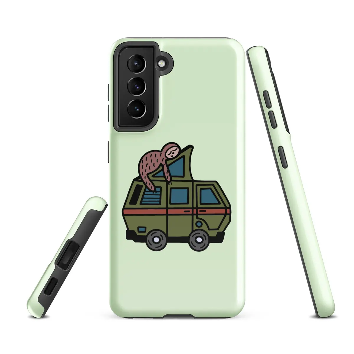 Stewie Sloth Tough Case For Samsung® 22