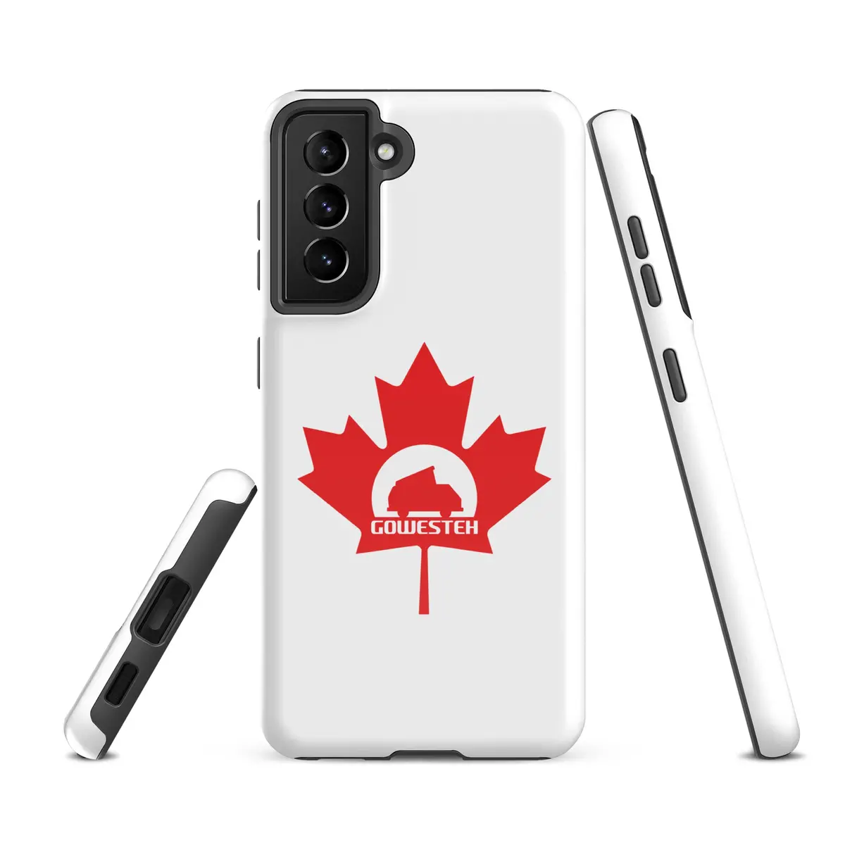 Gowesteh Canada Tough Case For Samsung® 22