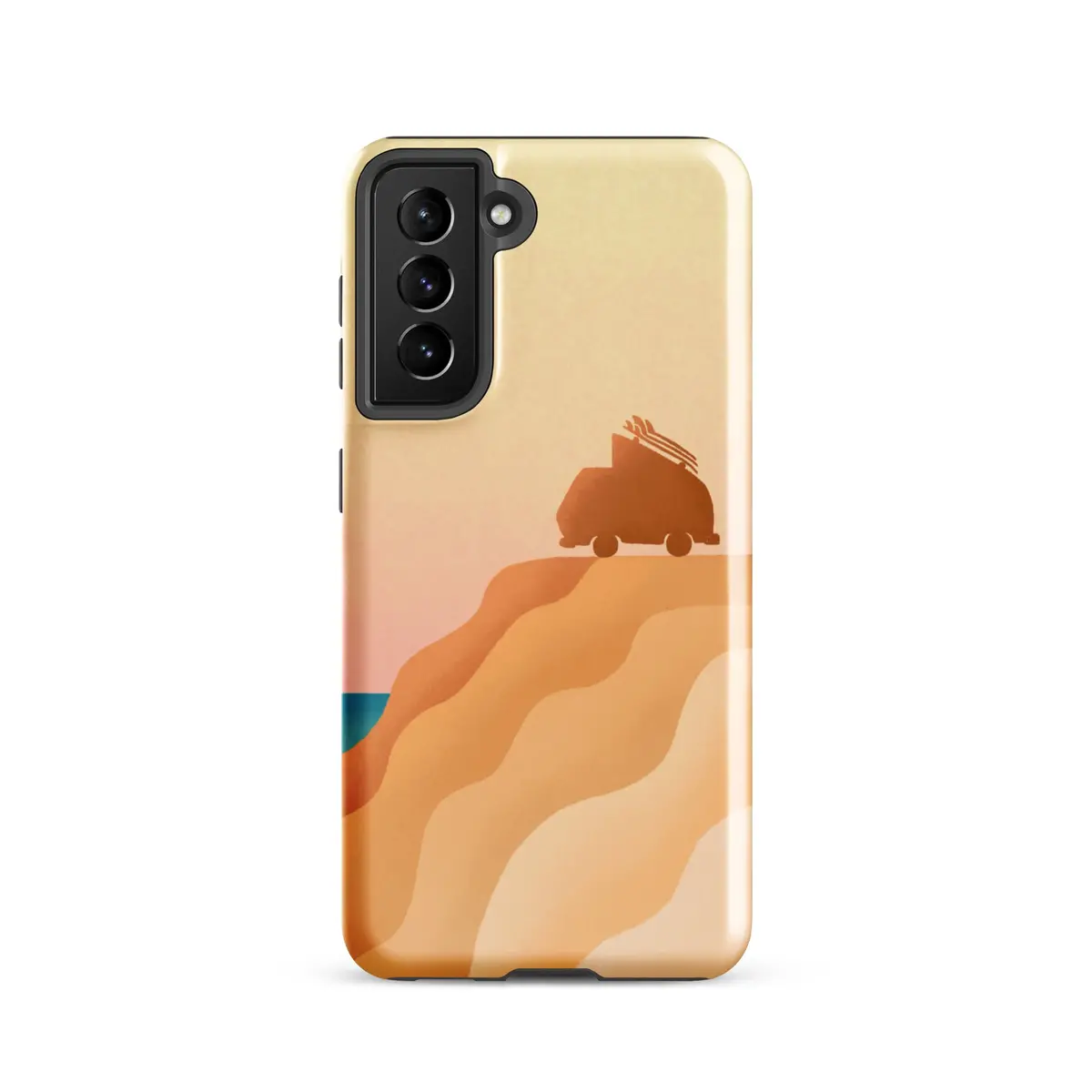 Baja Surf Tough Case For Samsung® 15