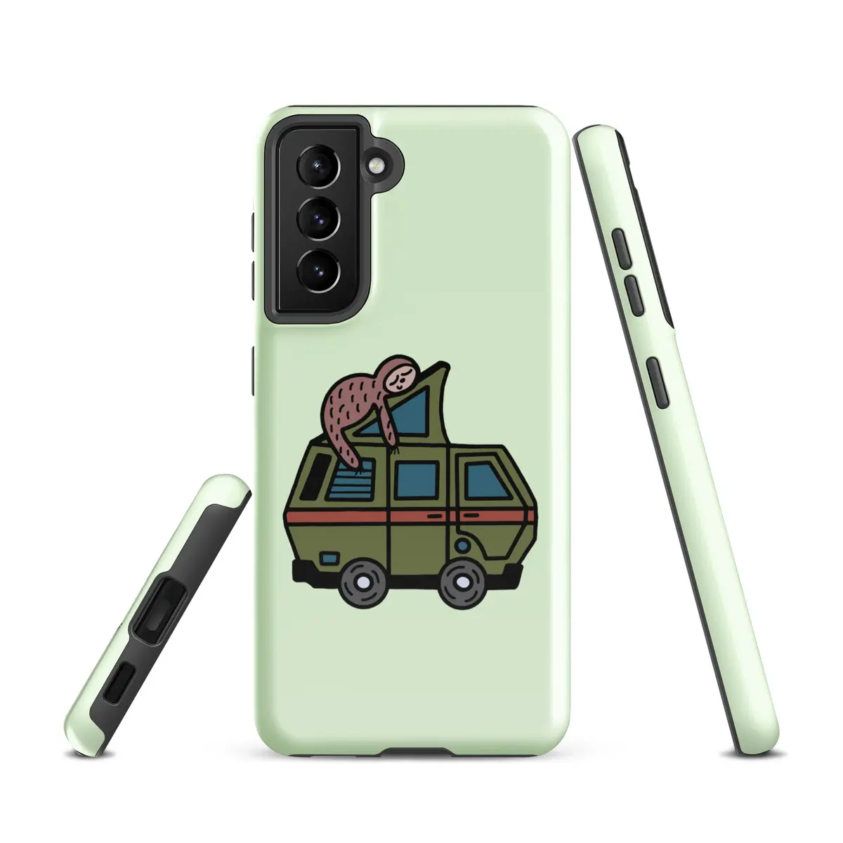 Stewie Sloth Tough Case For Samsung® 16