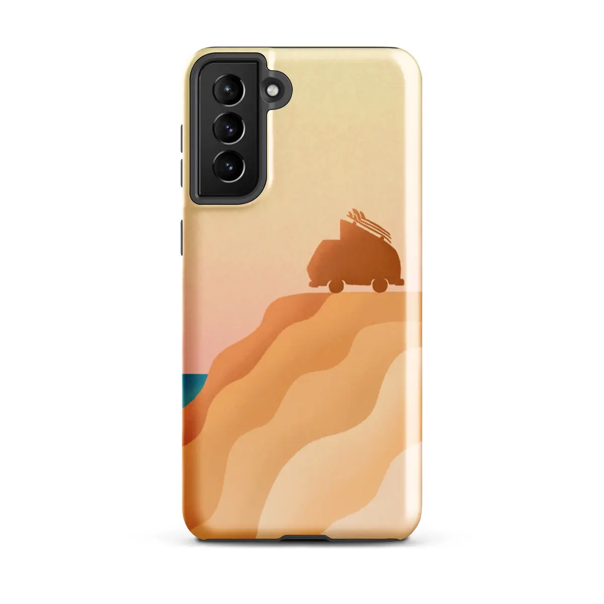 Baja Surf Tough Case For Samsung® 17