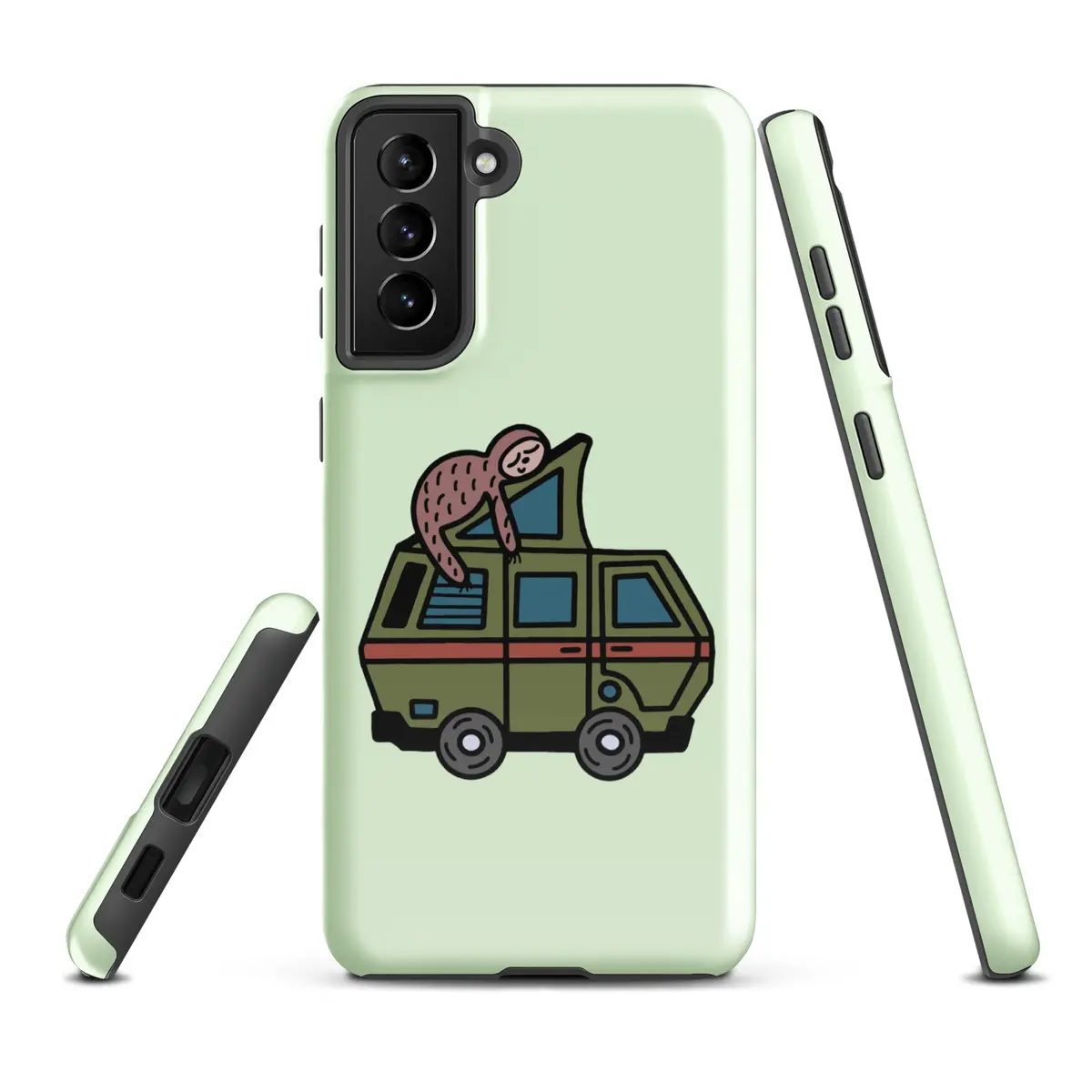 Stewie Sloth Tough Case For Samsung® 18