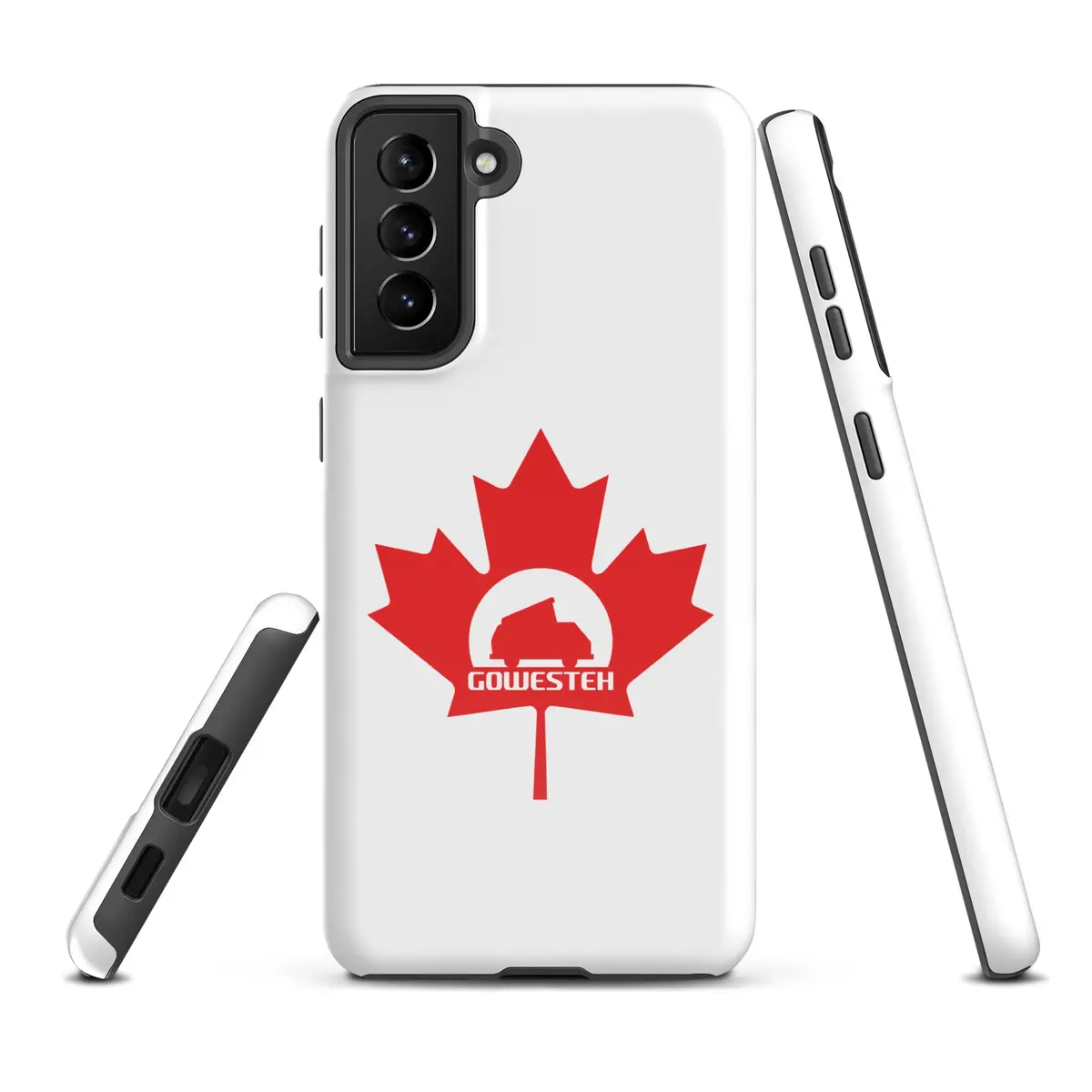 Gowesteh Canada Tough Case For Samsung® 18