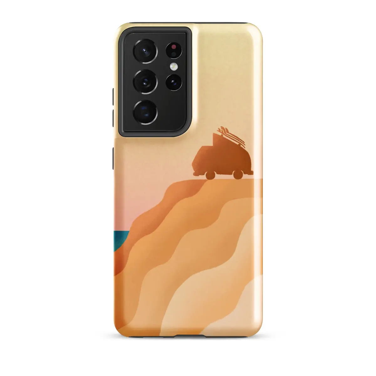 Baja Surf Tough Case For Samsung® 19