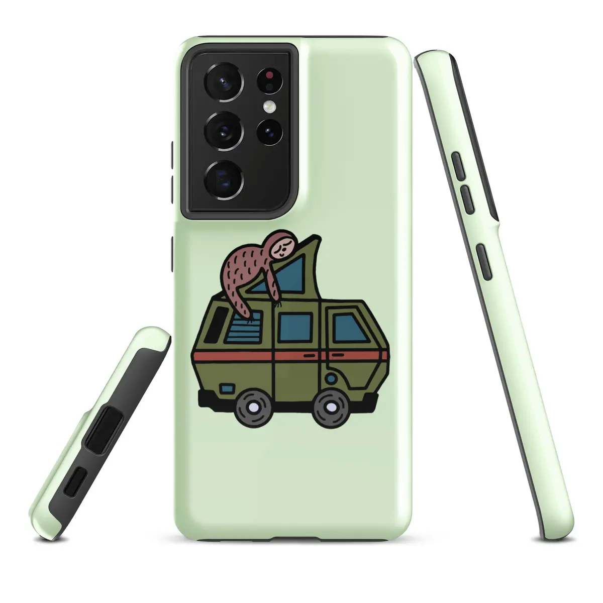 Stewie Sloth Tough Case For Samsung® 20