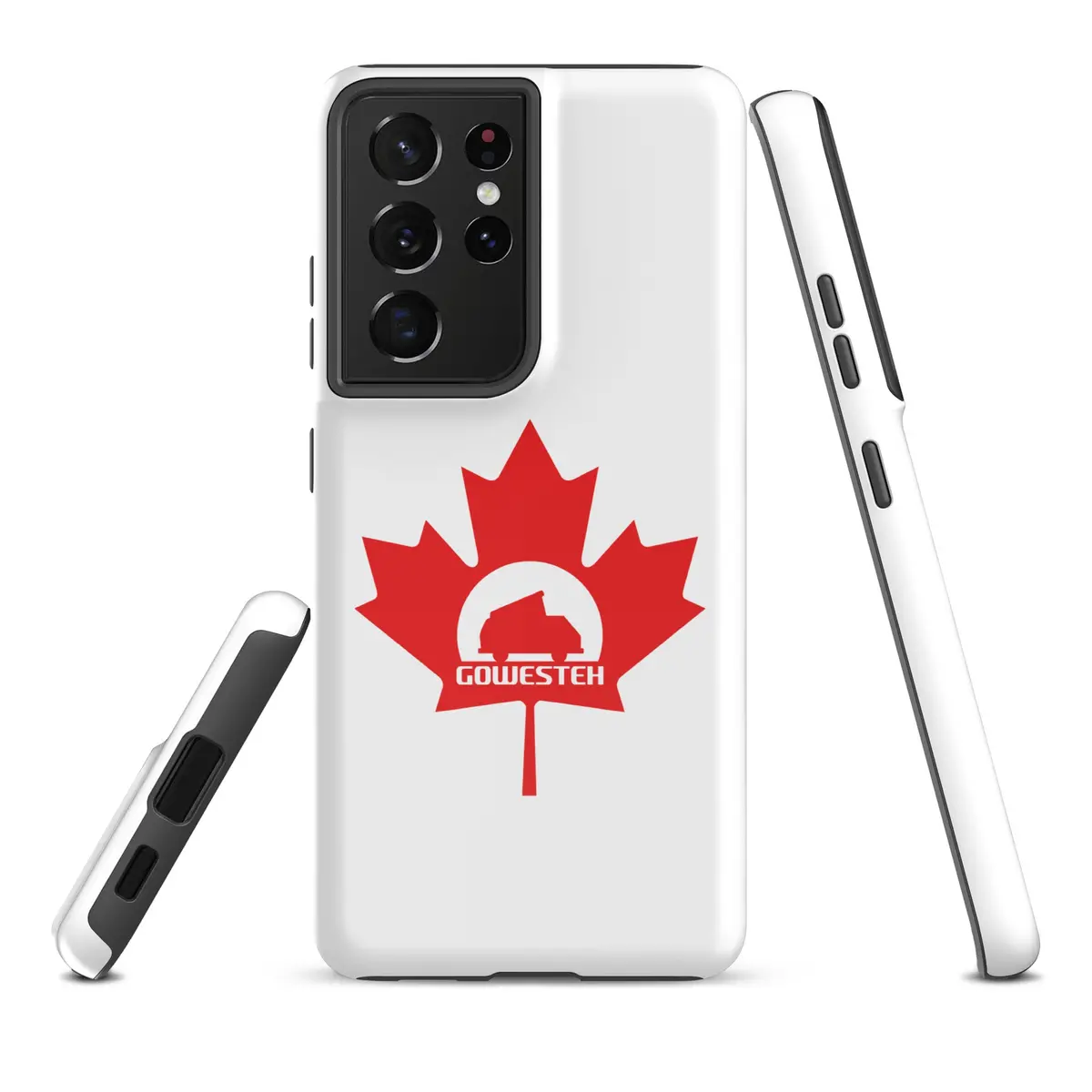 Gowesteh Canada Tough Case For Samsung® 20