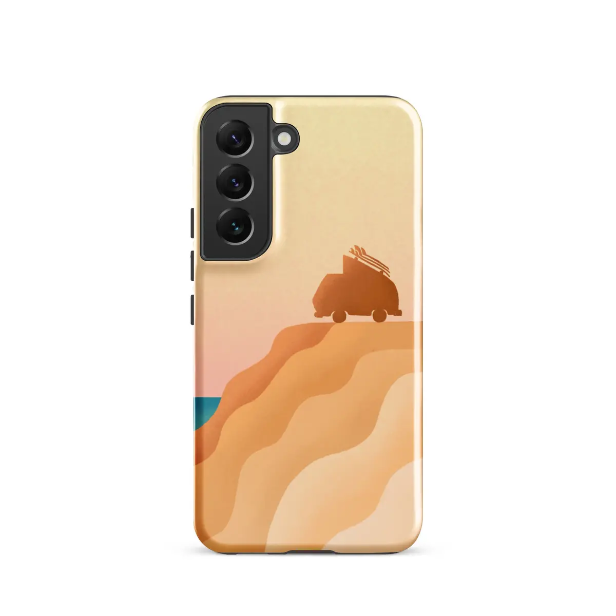 Baja Surf Tough Case For Samsung® 23