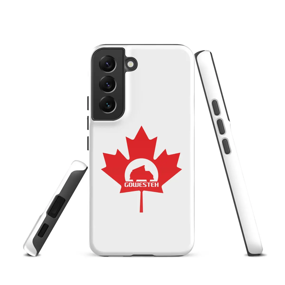 Gowesteh Canada Tough Case For Samsung® 24