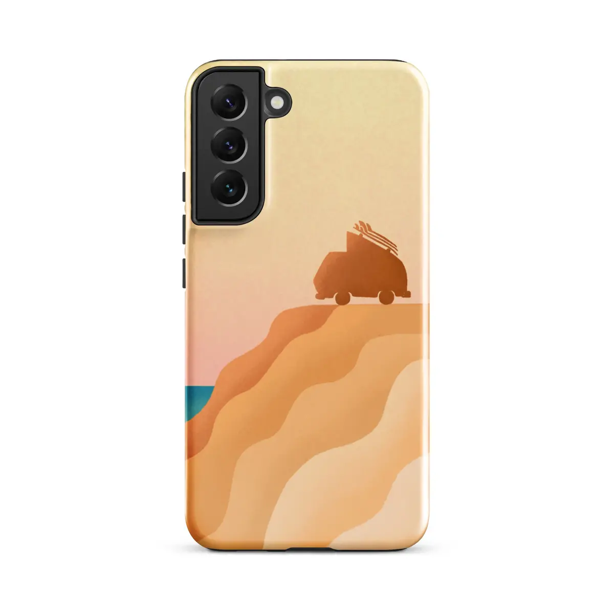 Baja Surf Tough Case For Samsung® 25