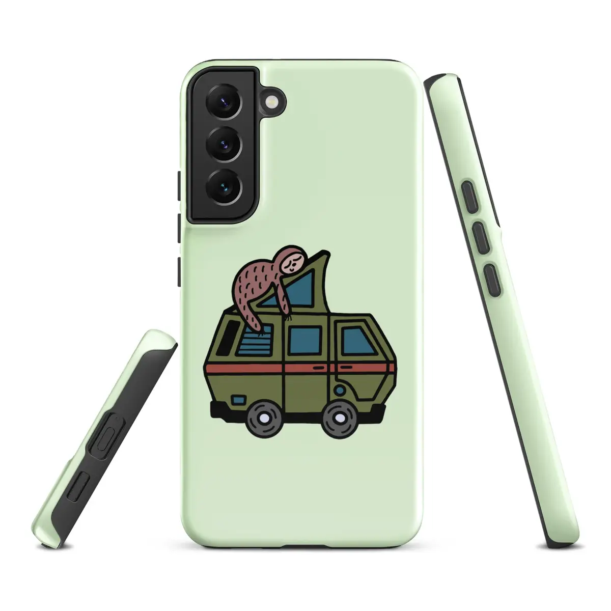 Stewie Sloth Tough Case For Samsung® 26