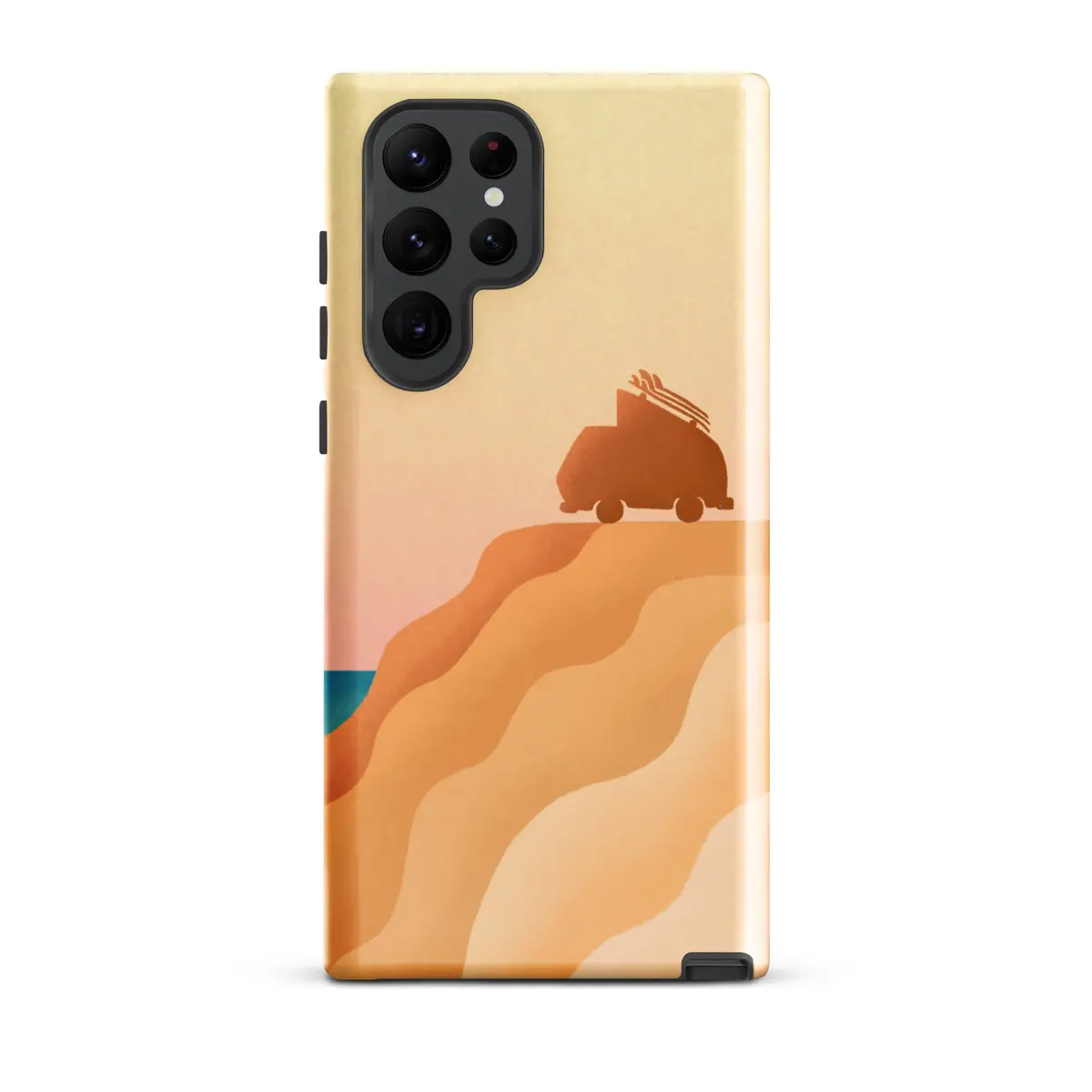 Baja Surf Tough Case For Samsung® 27