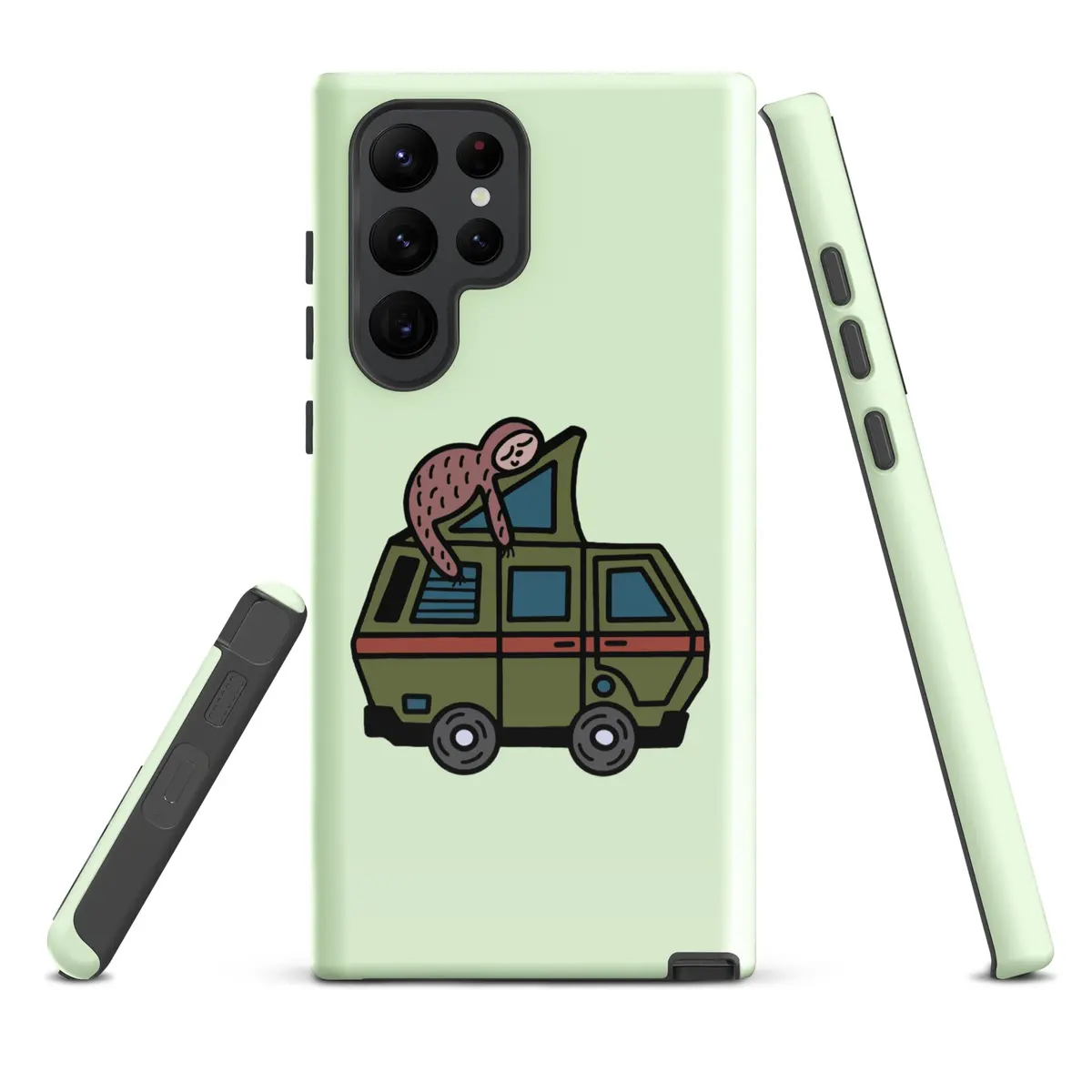 Stewie Sloth Tough Case For Samsung® 28