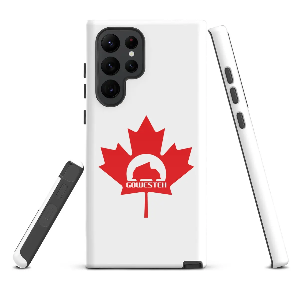 Gowesteh Canada Tough Case For Samsung® 28