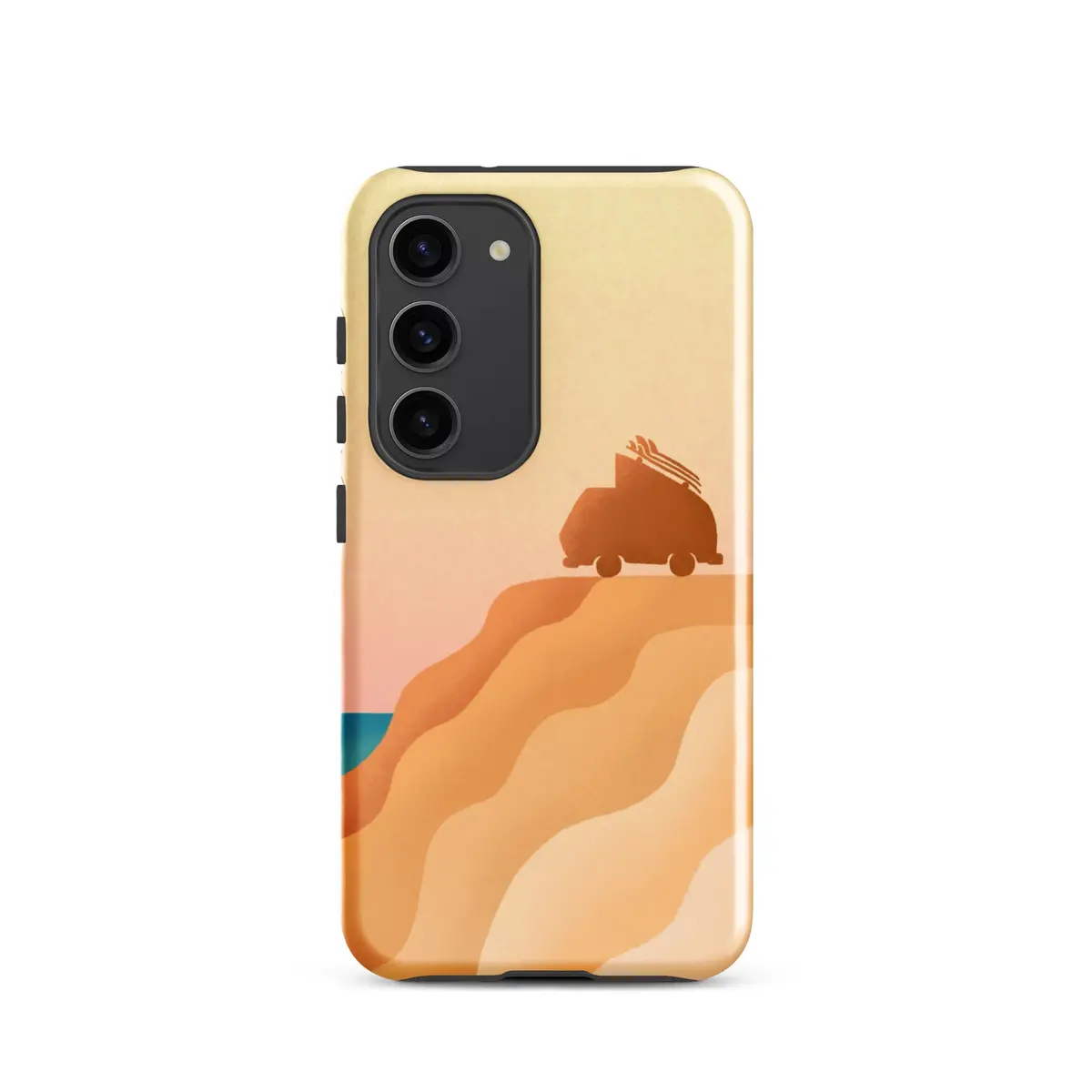 Baja Surf Tough Case For Samsung® 29