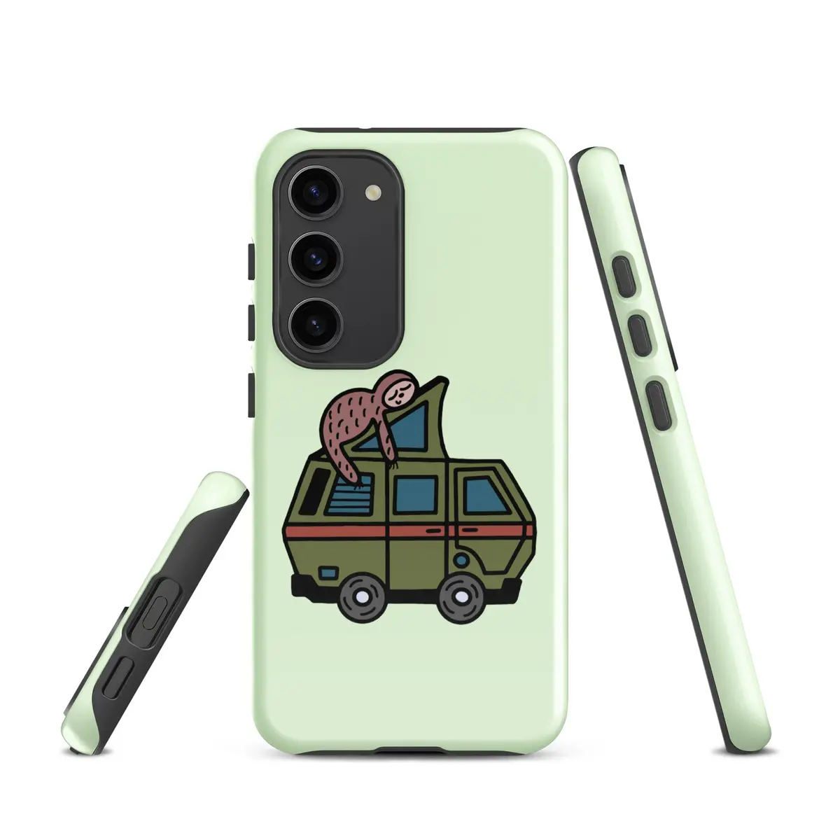 Stewie Sloth Tough Case For Samsung® 30