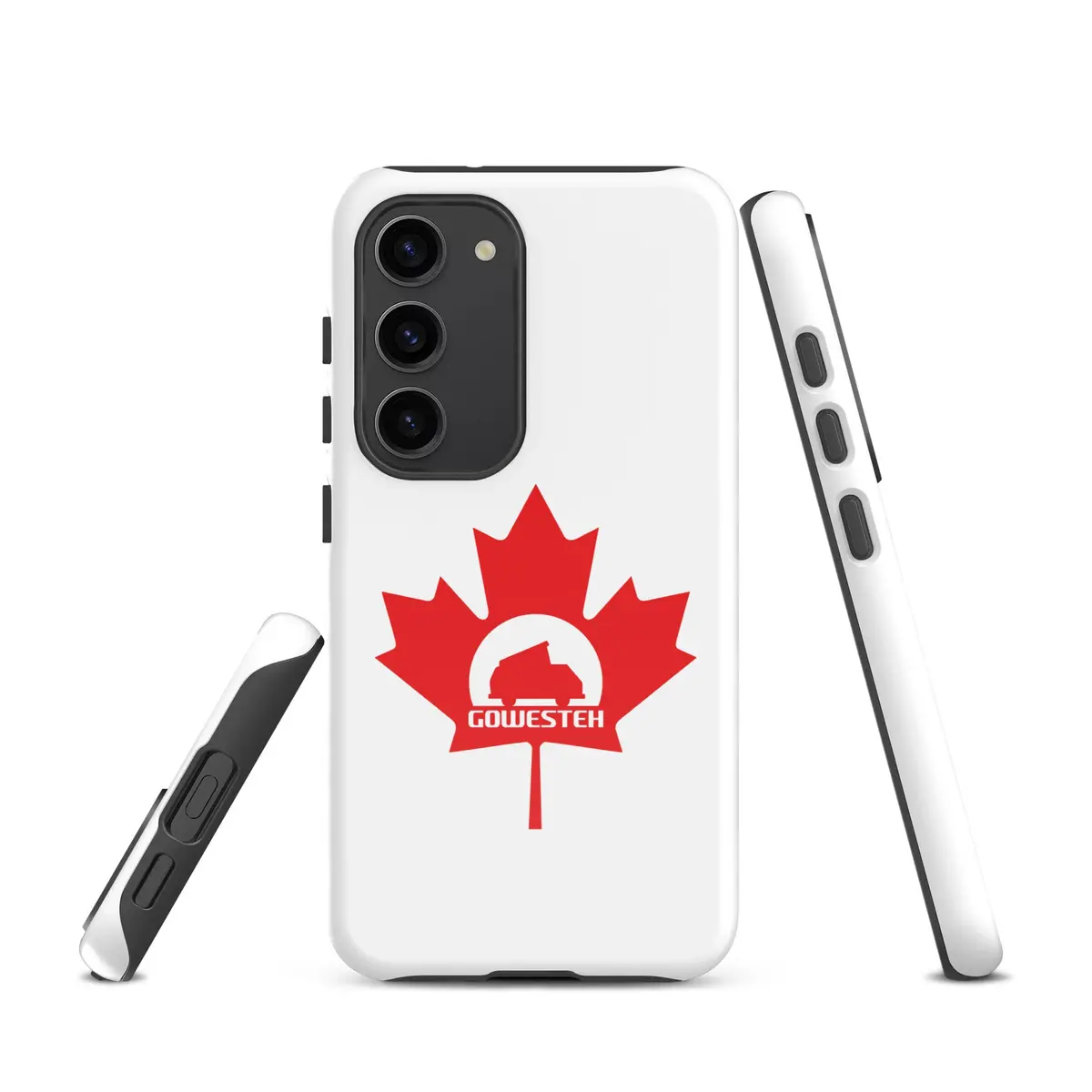 Gowesteh Canada Tough Case For Samsung® 30