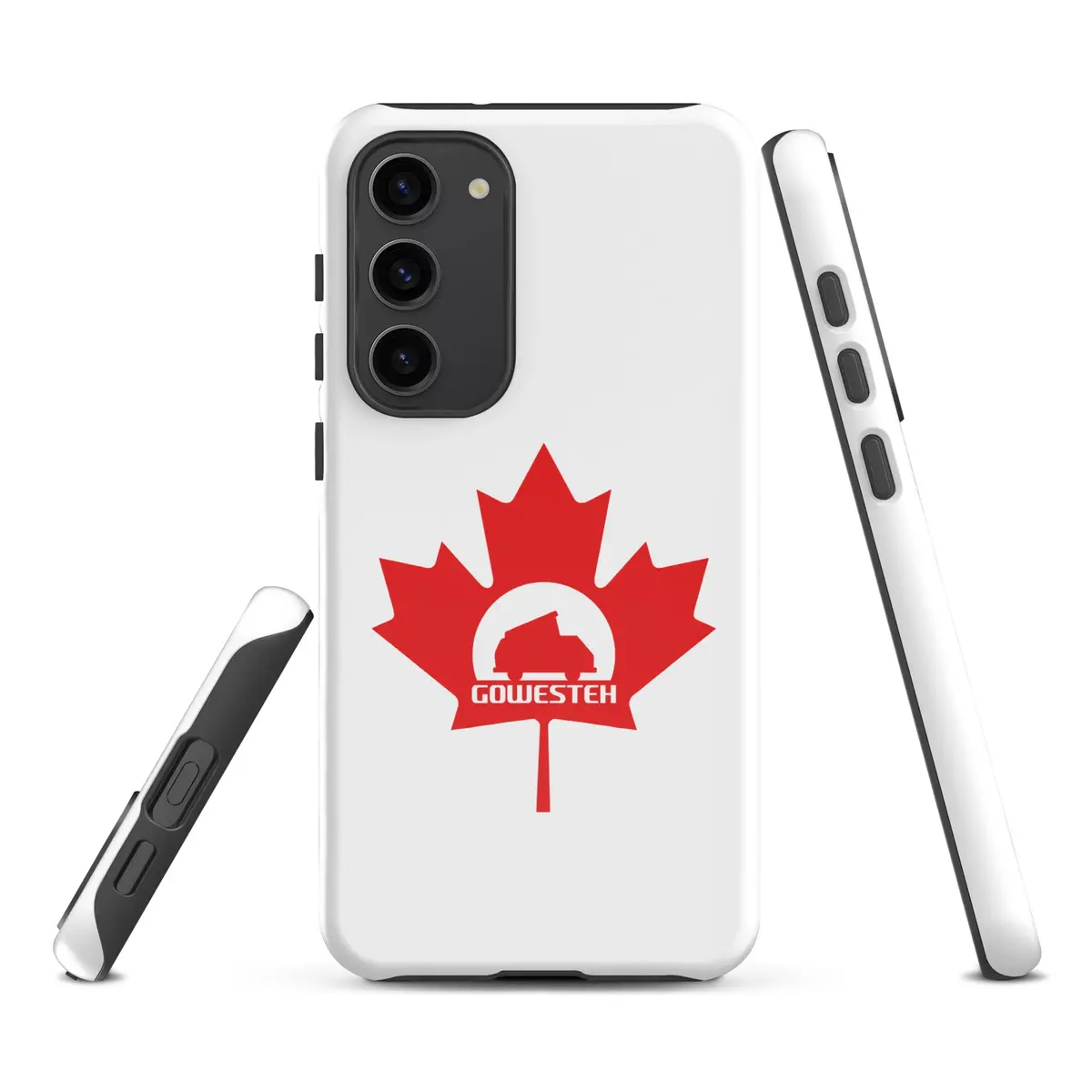 Gowesteh Canada Tough Case For Samsung® 32