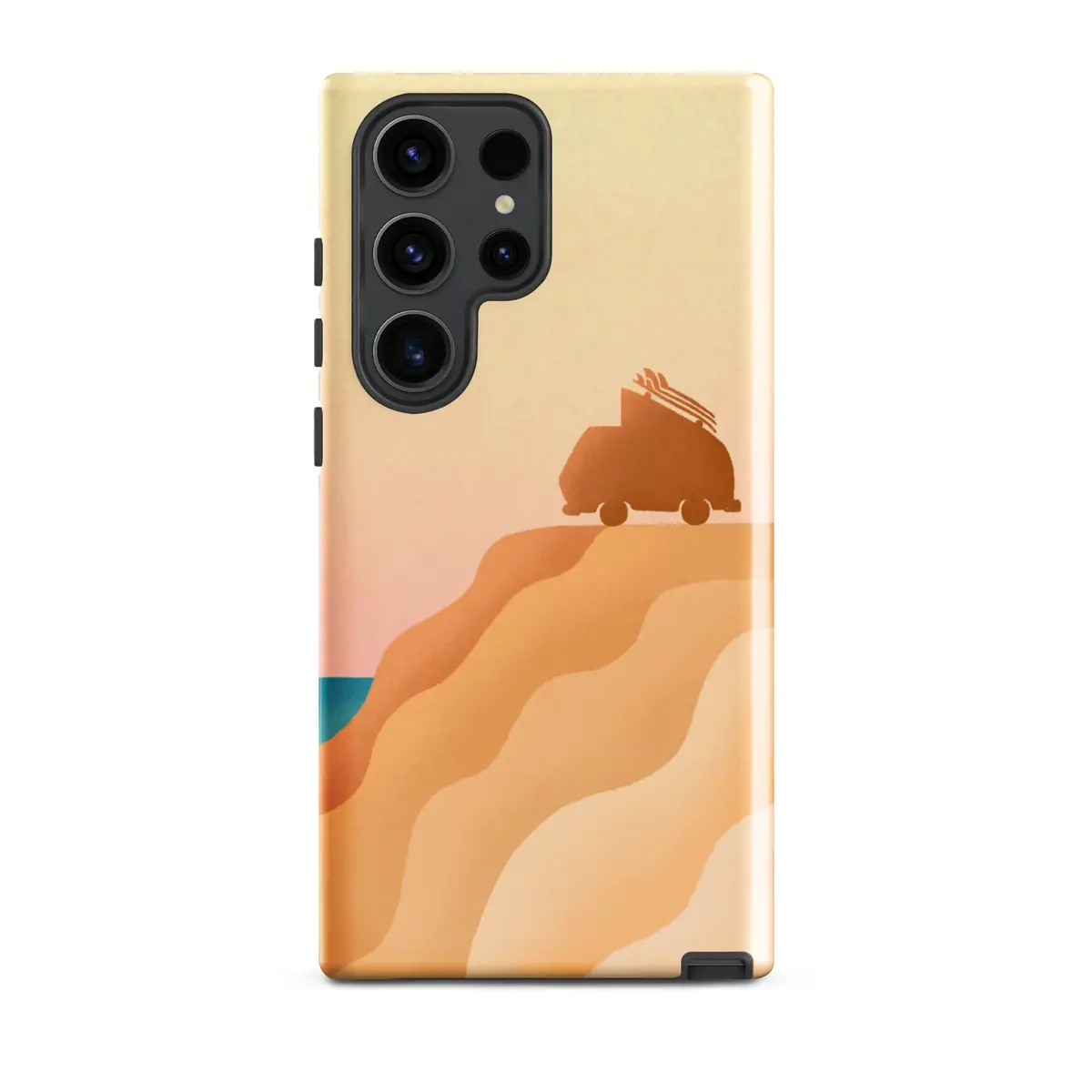 Baja Surf Tough Case For Samsung® 33