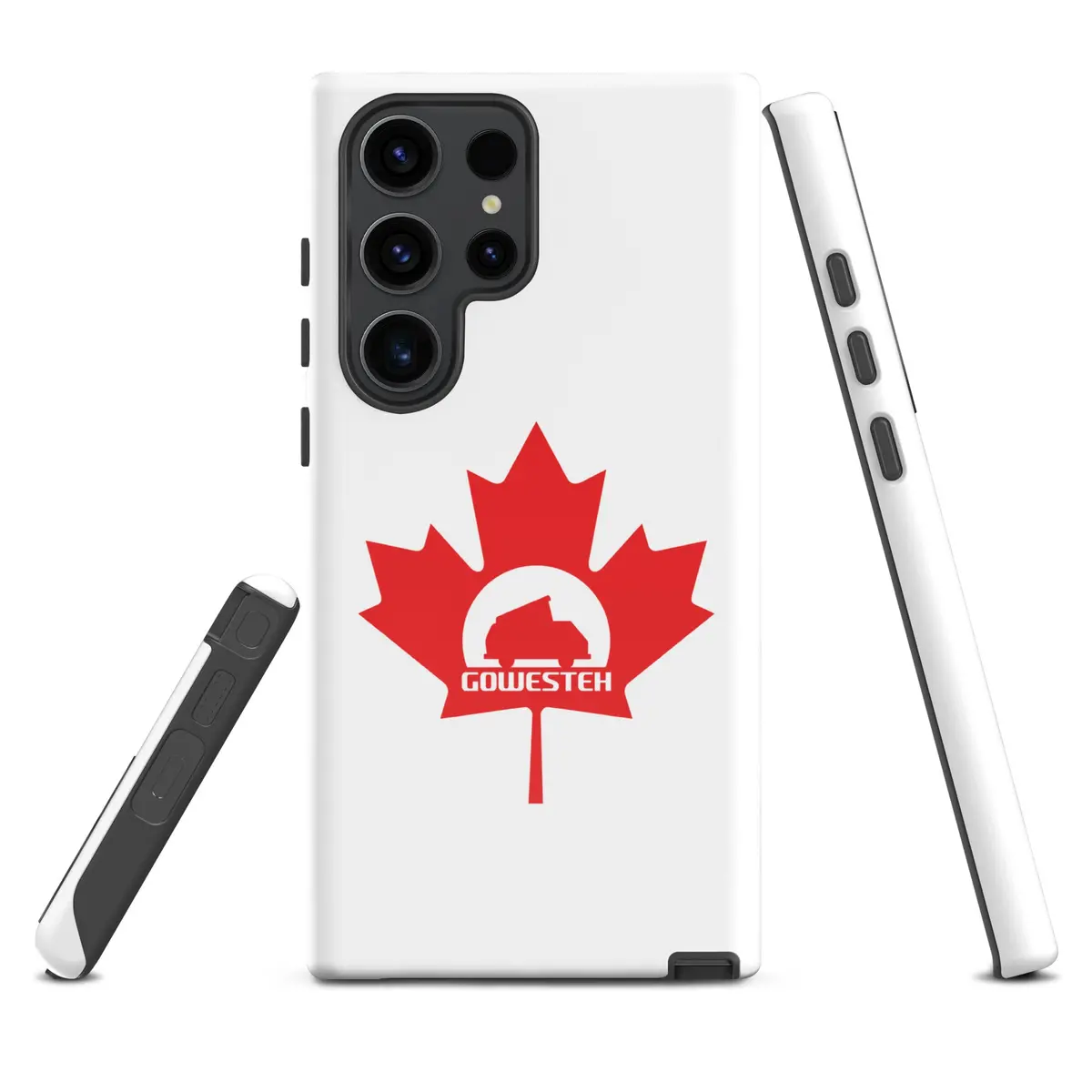 Gowesteh Canada Tough Case For Samsung® 34