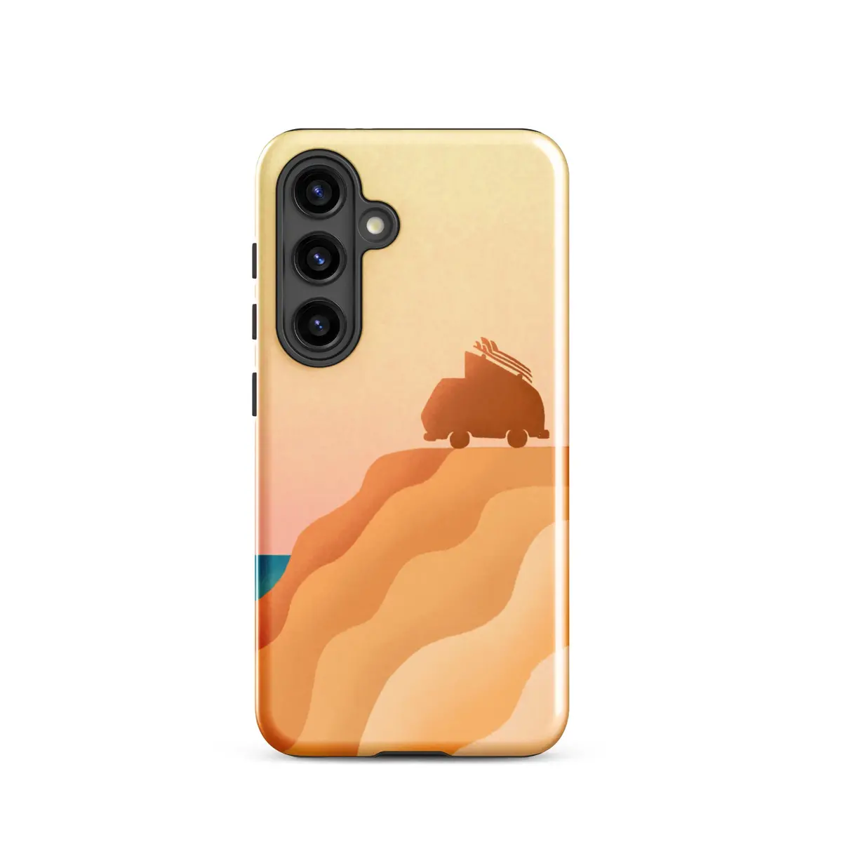 Baja Surf Tough Case For Samsung® 35