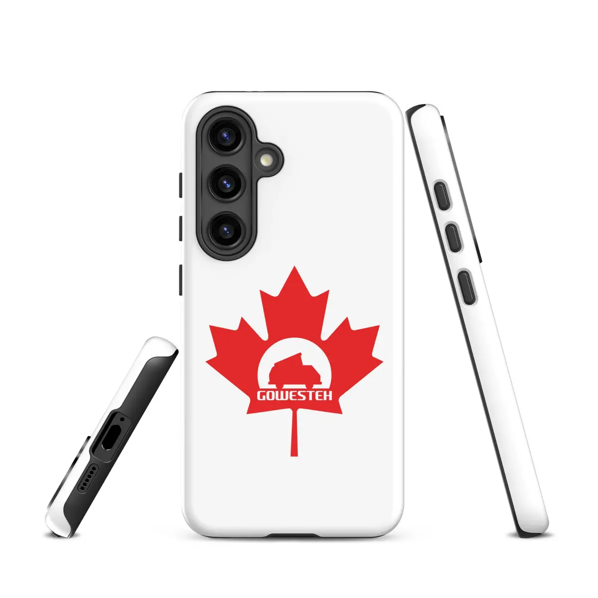 Gowesteh Canada Tough Case For Samsung® 36