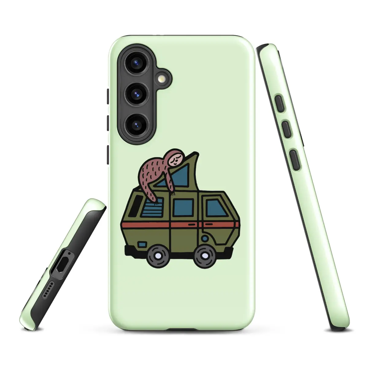 Stewie Sloth Tough Case For Samsung® 38