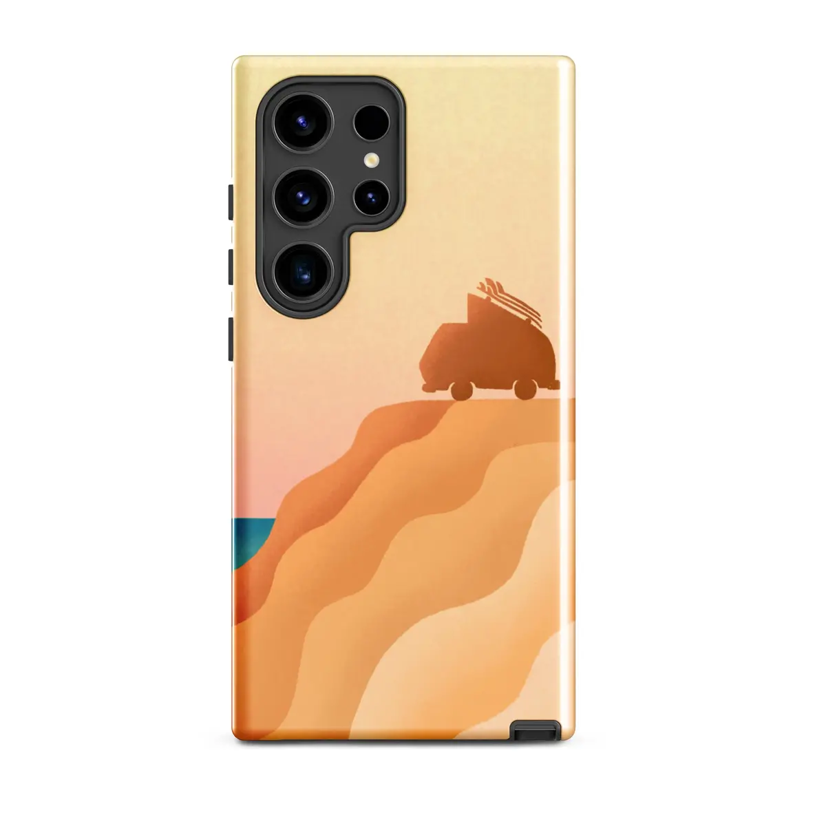 Baja Surf Tough Case For Samsung® 39