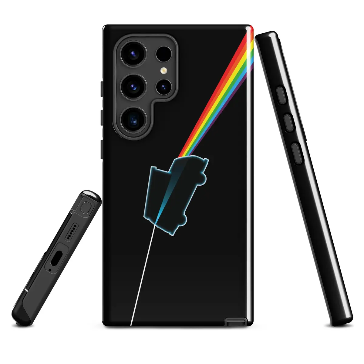 Dark Side Of The Bus Tough Case For Samsung® 39
