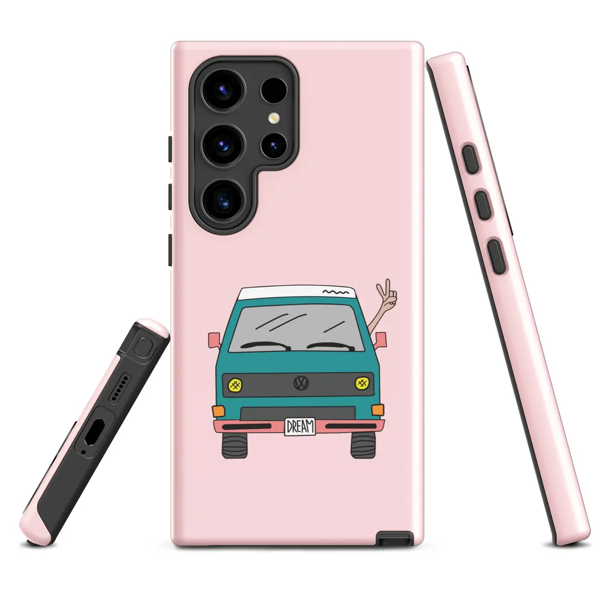 Dream Machine Tough Case For Samsung® 39