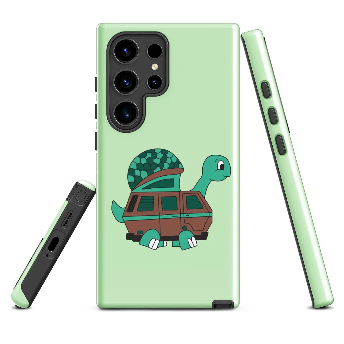 Tom Turtle Tough Case For Samsung® 39
