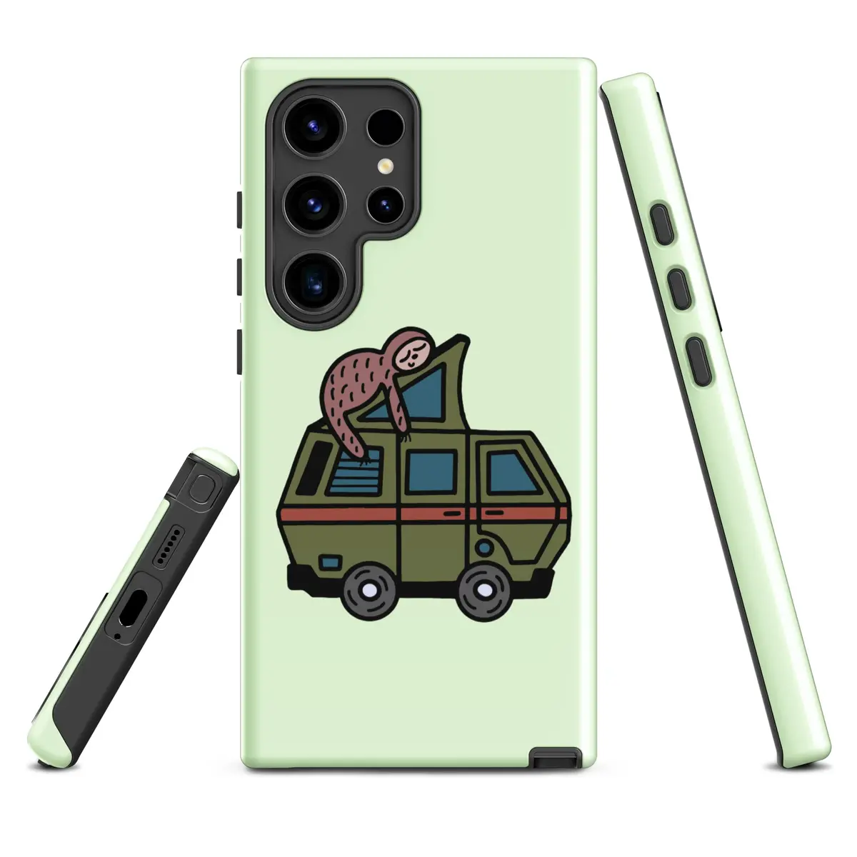 Stewie Sloth Tough Case For Samsung® 39