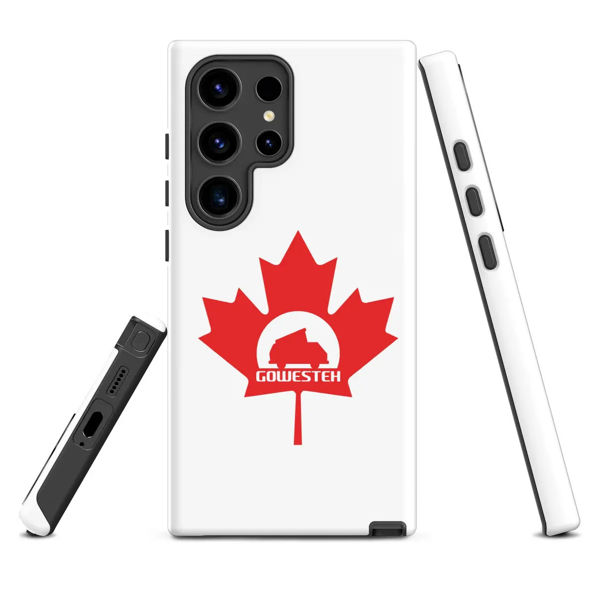 Gowesteh Canada Tough Case For Samsung® 39
