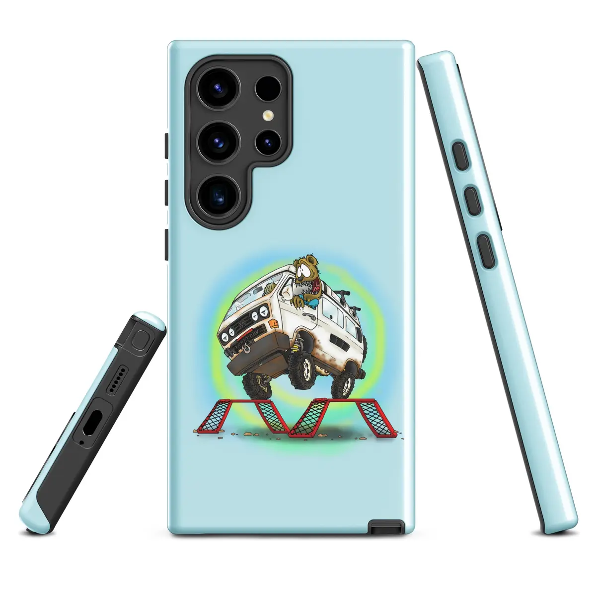 Ramp Champ Tough Case For Samsung® 39
