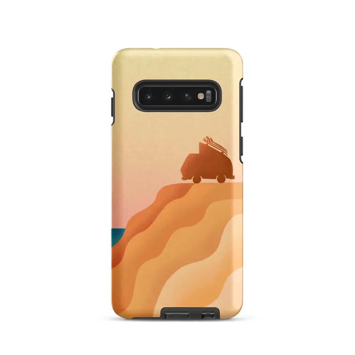 Baja Surf Tough Case For Samsung® 3