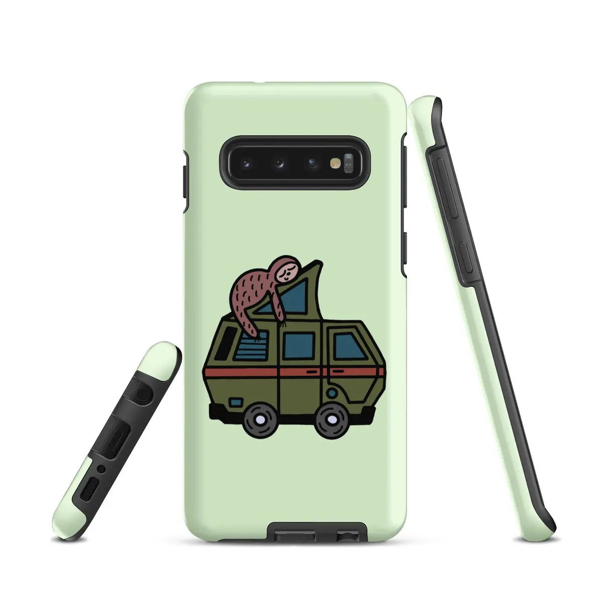 Stewie Sloth Tough Case For Samsung® 3