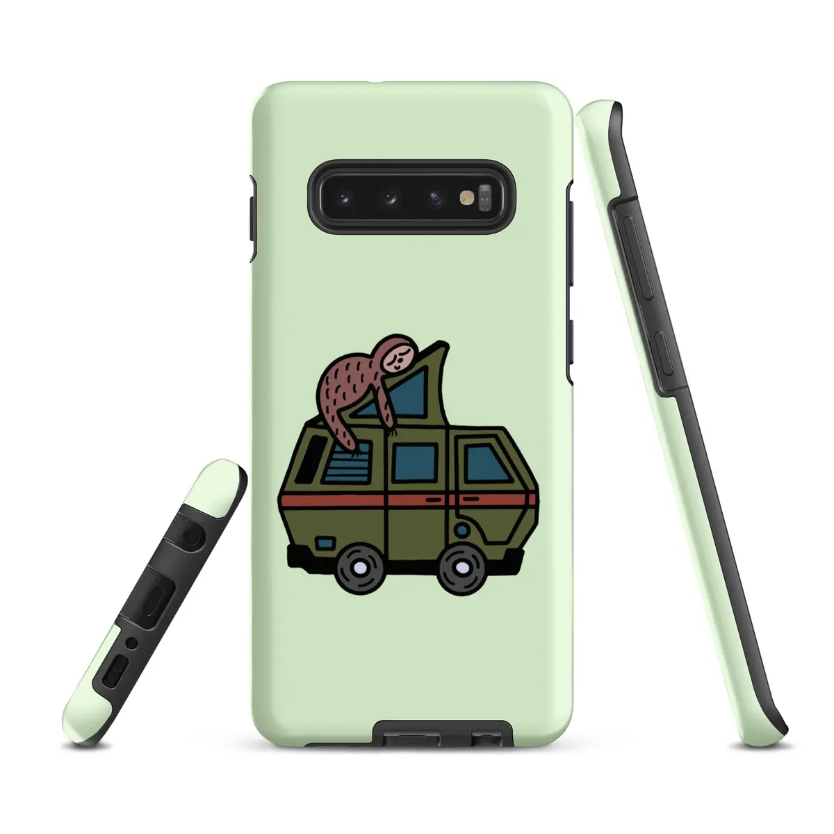 Stewie Sloth Tough Case For Samsung® 7