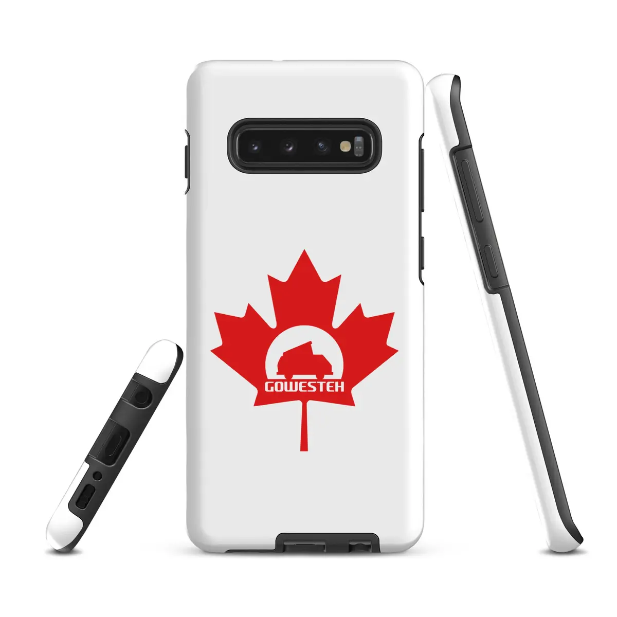 Gowesteh Canada Tough Case For Samsung® 7