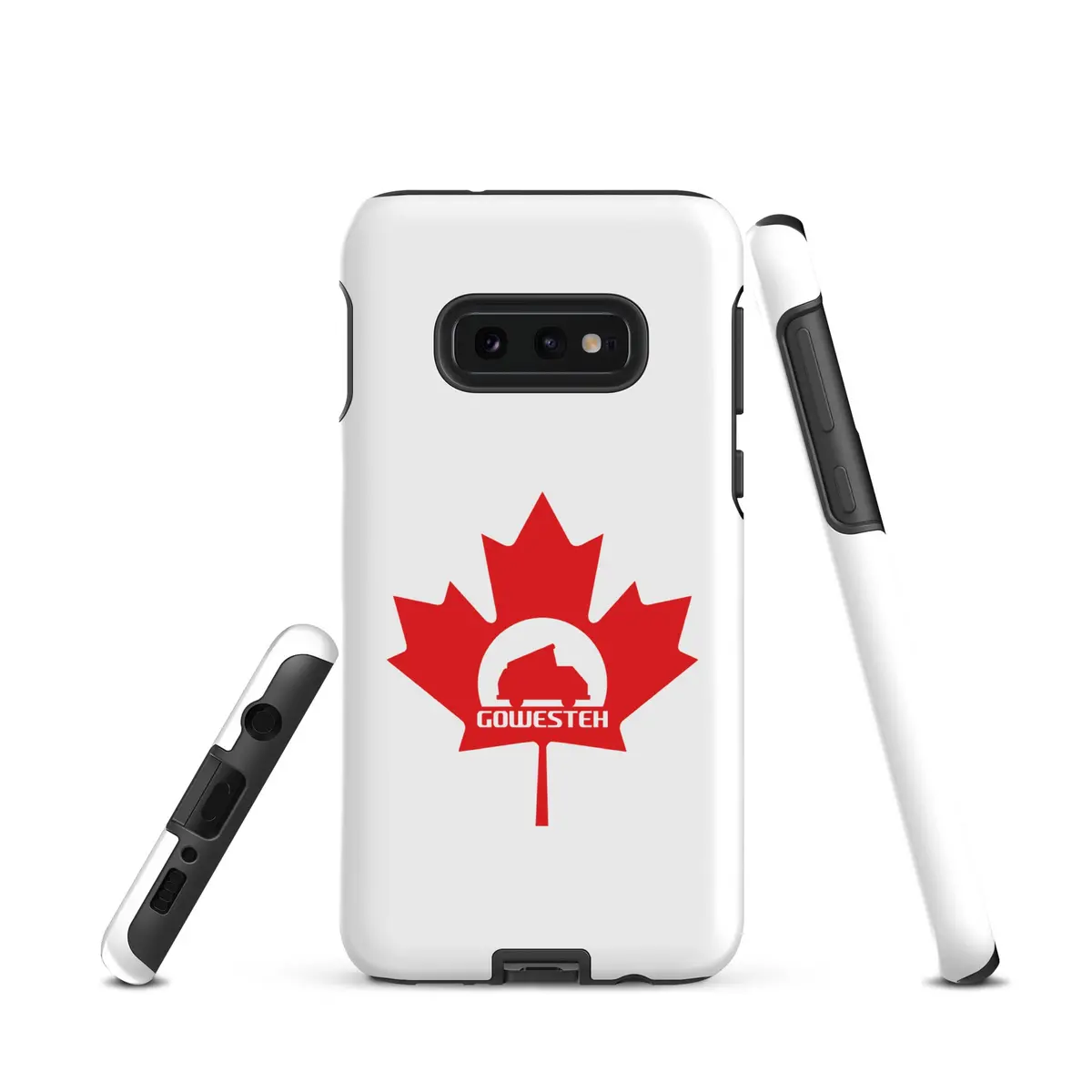 Gowesteh Canada Tough Case For Samsung® 5